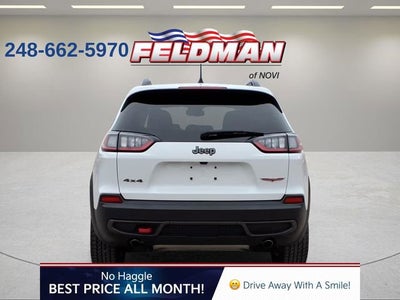 2022 Jeep Cherokee Limited 4x4