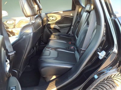 2020 Jeep Cherokee Latitude Plus 4x4