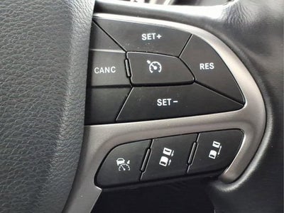 2021 Jeep Grand Cherokee High Altitude 4x4