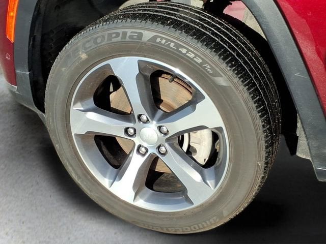 2024 Jeep Grand Cherokee L Limited 4x4