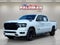 2021 RAM 1500 Big Horn Crew Cab 4x4 5'7" Box
