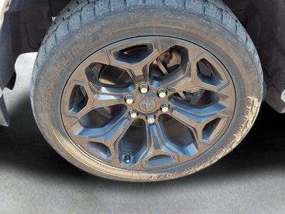 2022 RAM 1500 Limited Crew Cab 4x4 5'7" Box