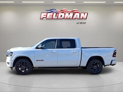 2022 RAM 1500 Limited Crew Cab 4x4 5'7" Box