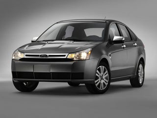 2010 Ford Focus SE