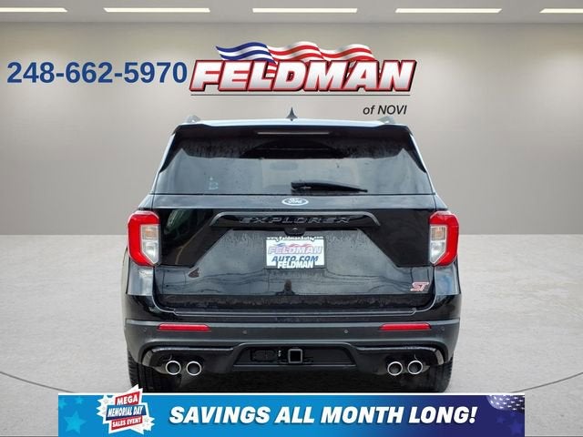 2024 Ford Explorer ST