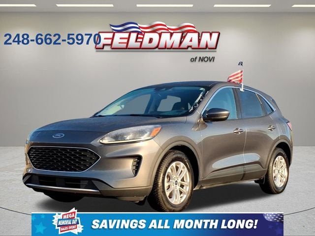 2021 Ford Escape SE