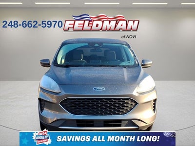 2021 Ford Escape SE
