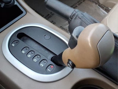 2005 Ford Escape Limited