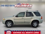 2005 Ford Escape Limited