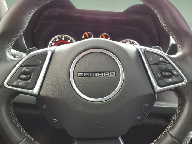 2023 Chevrolet Camaro 2LT