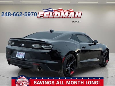 2023 Chevrolet Camaro 2LT