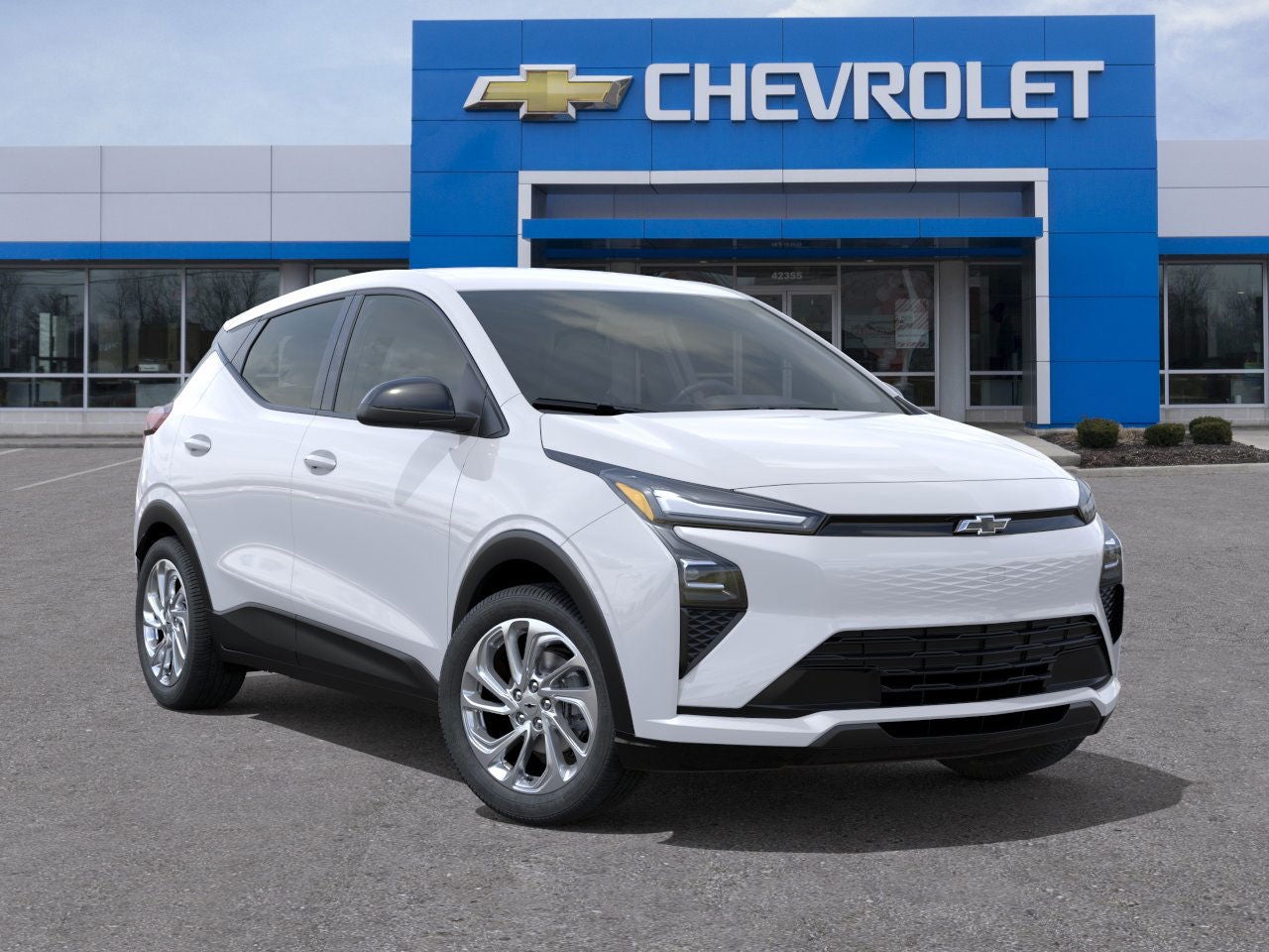 2027 Chevrolet Bolt LT