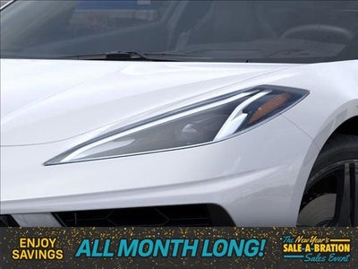 2026 Chevrolet Corvette Stingray 1LT