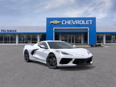 2026 Chevrolet Corvette Stingray 1LT