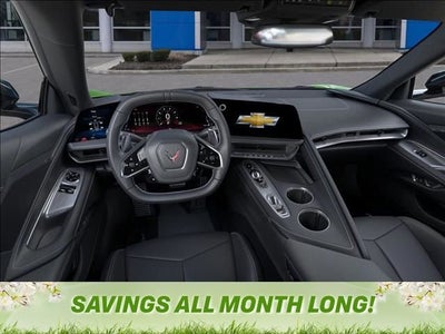 2026 Chevrolet Corvette Stingray 1LT