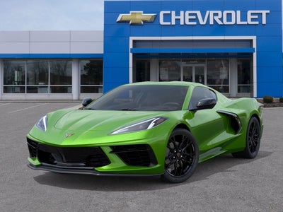 2026 Chevrolet Corvette Stingray 1LT