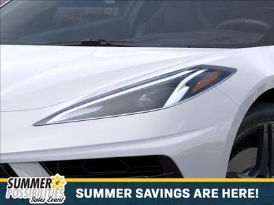 2026 Chevrolet Corvette Stingray 1LT