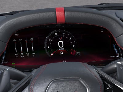 2026 Chevrolet Corvette Stingray 1LT