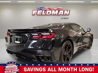 2026 Chevrolet Corvette Stingray 1LT