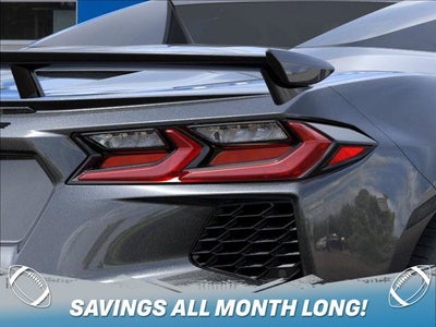 2027 Chevrolet Corvette Stingray 2LT