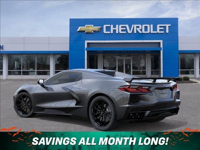 2027 Chevrolet Corvette Stingray 2LT