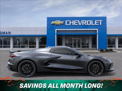 2027 Chevrolet Corvette Stingray 2LT
