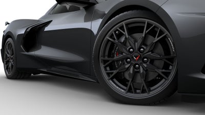 2027 Chevrolet Corvette Stingray 2LT