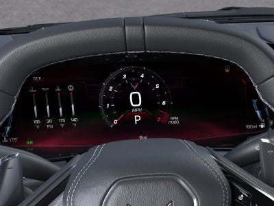 2026 Chevrolet Corvette Stingray 3LT