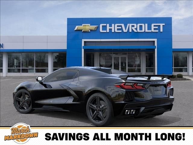 2026 Chevrolet Corvette Stingray 3LT