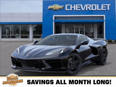2026 Chevrolet Corvette Stingray 3LT