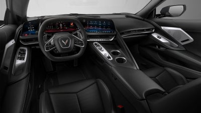 2026 Chevrolet Corvette Stingray 3LT