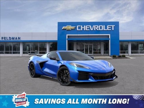 2026 Chevrolet Corvette Z06 2LZ