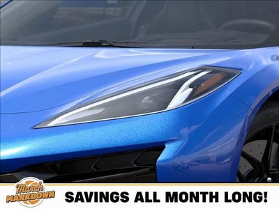 2026 Chevrolet Corvette Z06 2LZ