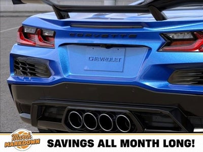 2026 Chevrolet Corvette Z06 2LZ