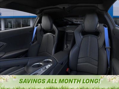 2026 Chevrolet Corvette Z06 2LZ