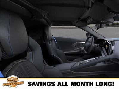 2026 Chevrolet Corvette Z06 2LZ