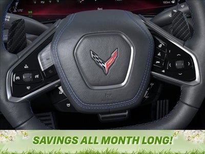 2026 Chevrolet Corvette Z06 2LZ