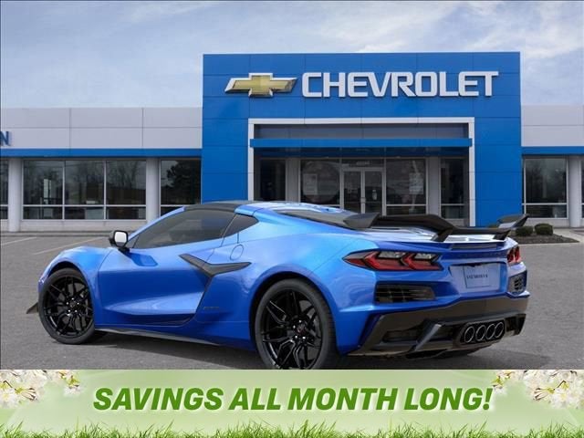 2026 Chevrolet Corvette Z06 2LZ