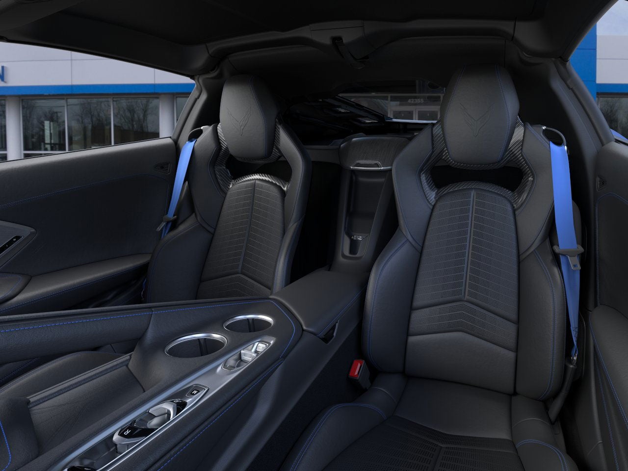 2026 Chevrolet Corvette Z06 2LZ