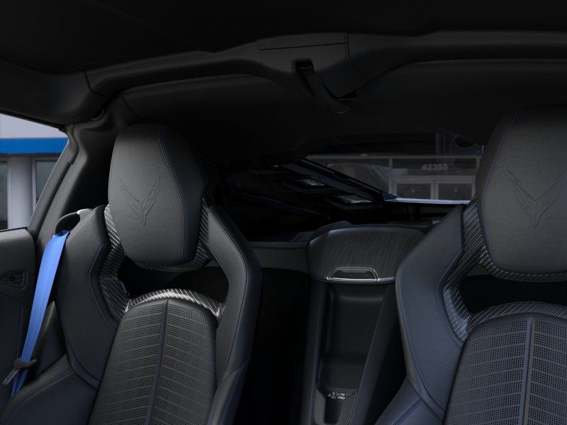 2026 Chevrolet Corvette Z06 2LZ