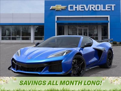 2026 Chevrolet Corvette Z06 2LZ