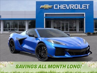 2026 Chevrolet Corvette Z06 2LZ
