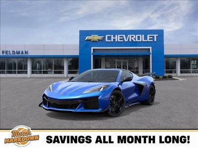 2026 Chevrolet Corvette Z06 2LZ