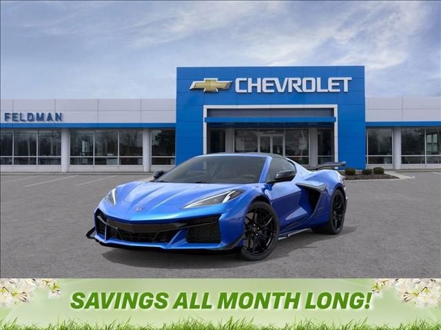2026 Chevrolet Corvette Z06 2LZ