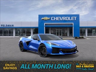 2026 Chevrolet Corvette Z06 2LZ