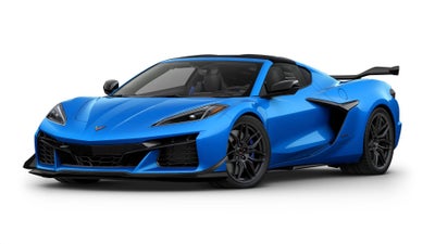 2026 Chevrolet Corvette Z06 2LZ