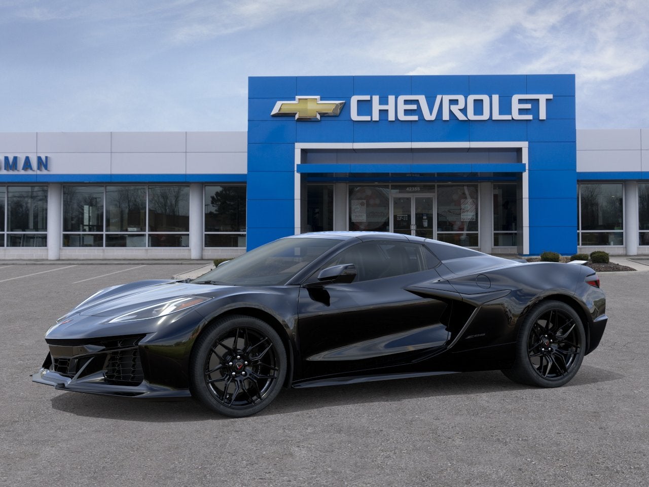 2026 Chevrolet Corvette Z06 2LZ