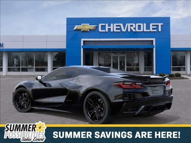2026 Chevrolet Corvette Z06 2LZ