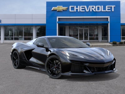 2026 Chevrolet Corvette Z06 2LZ