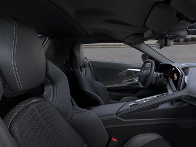 2026 Chevrolet Corvette Z06 2LZ